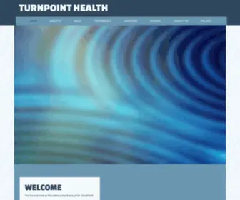 Turnpointhealth.com(Turnpoint Health) Screenshot