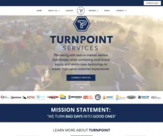 Turnpointservices.com(Turnpoint Services) Screenshot