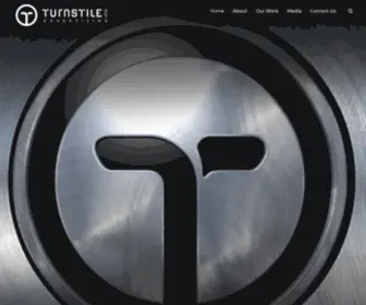 Turnstileinc.com(Turnstileinc) Screenshot