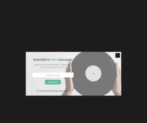 Turntabledealer.com Screenshot