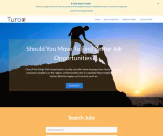 Turoo.net(Climbing to Success) Screenshot