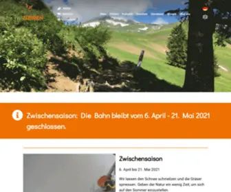 Turren.ch(Ab auf den Berg) Screenshot