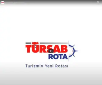 Tursabrota.com(Tursab Rota) Screenshot