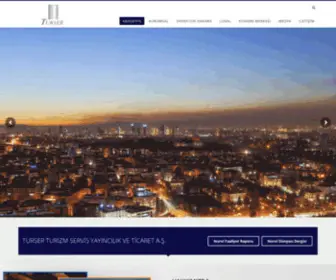 Turser.com.tr(Turizm) Screenshot