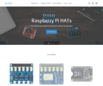 Turta.io(Turta IoT Development Hardware) Screenshot