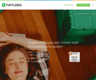 Turtle-Box.de(TURTLEBOX) Screenshot