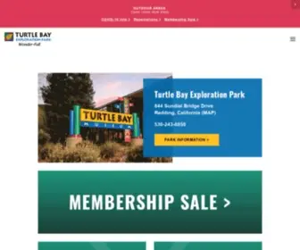 Turtlebay.org(Turtle Bay) Screenshot