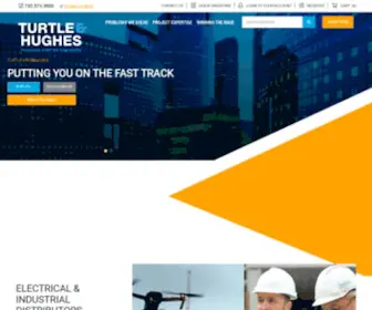 Turtle.com(Unilog offers a complete web) Screenshot