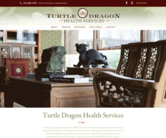 Turtledragon.com(Turtle-dragon) Screenshot