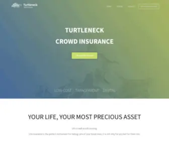 Turtleneck.com(Well covered) Screenshot