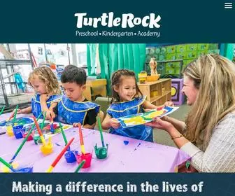 Turtlerockpreschool.com(Turtle Rock Preschool) Screenshot