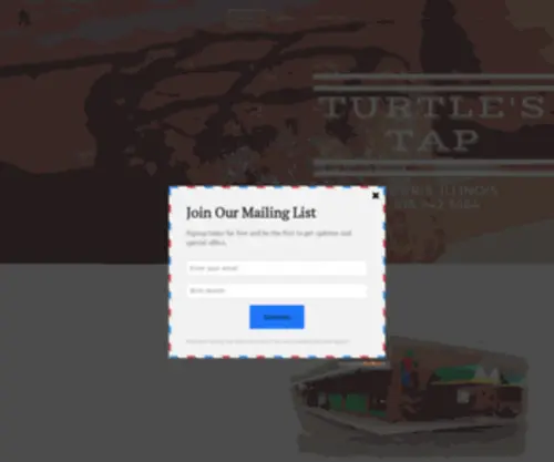 Turtlestapmorris.com(Turtlestapmorris) Screenshot