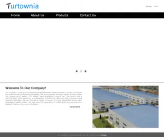 Turtownia.pl(Spain turtownia Co) Screenshot