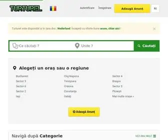 Turturel.com(Uri Dedicate pentru Rom) Screenshot