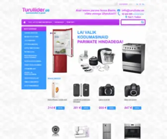 Turuliider.ee(Shop) Screenshot