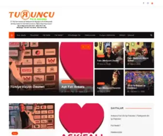 Turuncufalcafe.com(Turuncu Fal Cafe) Screenshot