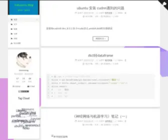 Turuwei.com(TuRuwei's Blog) Screenshot