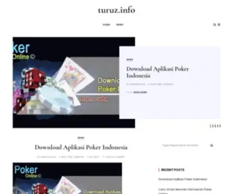 Turuz.info(Turuz info) Screenshot