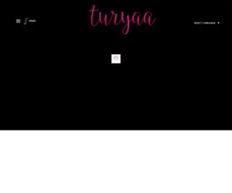 Turyaahotels.com(Turyaa Hotels) Screenshot