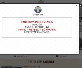 Turyol.com(Turyol) Screenshot