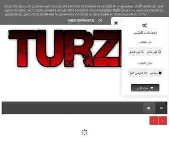 Turzki.com(T U R Z K I) Screenshot