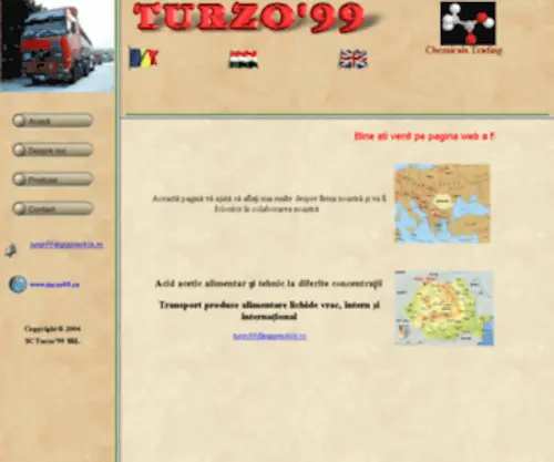 Turzo99.ro(Turzo 99) Screenshot