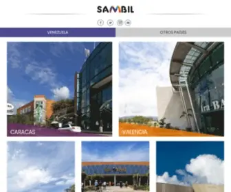 Tusambil.com(Sambil Mall) Screenshot