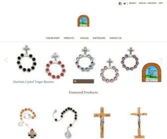 Tuscanhillsreligious.com(Tuscan Hills Religious Gifts) Screenshot