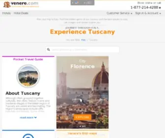 Tuscany.net(tuscany) Screenshot