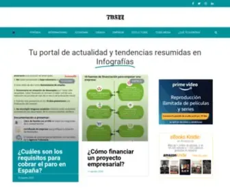 Tuseemedia.com(TUSEE) Screenshot