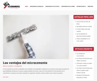 Tusherramientas.es(Tus Herramientas) Screenshot
