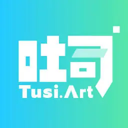 Tusiart.com Logo