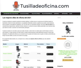 Tusilladeoficina.com(Tusilladeoficina) Screenshot