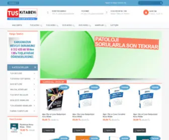 Tuskitabevi.com(Bakım) Screenshot