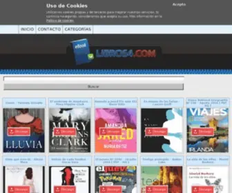 Tuslibrosgratis.net(Libros Gratis) Screenshot