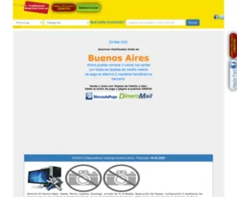 Tusmejoresnegocios.com.ar(Compra y vende m) Screenshot