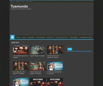 Tusmundo.tv(tusmundo) Screenshot