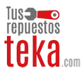 Tusrepuestosteka.com Logo