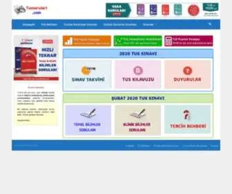 Tussorulari.net(Domain Default page) Screenshot