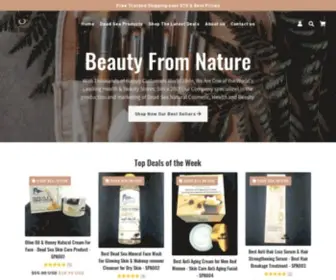 Tutabeauty.com(Tuta Beauty) Screenshot