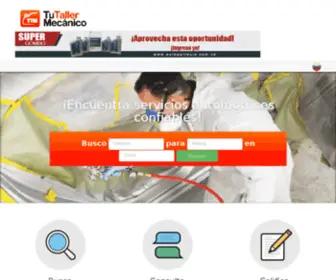 Tutallermecanico.com(电竞竞猜) Screenshot