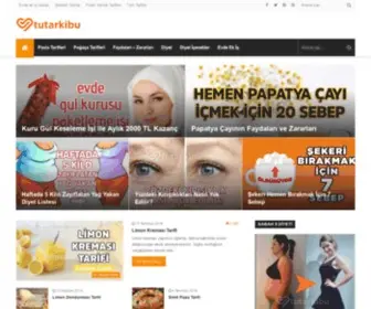 Tutarkibu.com(Tutarkibu) Screenshot