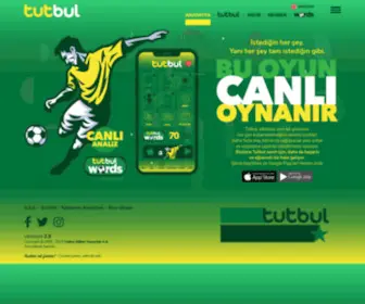 Tutbul.com(Tutbul iOS/Android App) Screenshot
