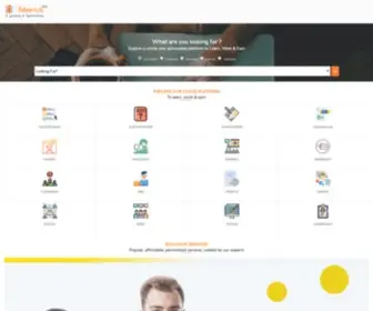 Tuteehub.com(Learn, Work & Earn Platform) Screenshot