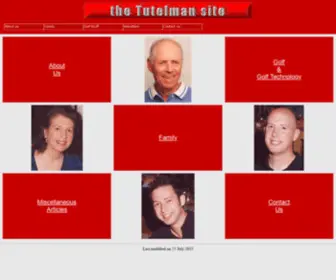 Tutelman.com(The Tutelman) Screenshot