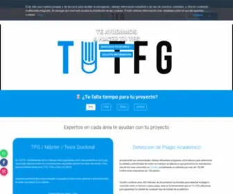 Tutfg.es(TU TFG) Screenshot