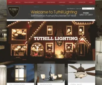 Tuthill.lighting(Tuthill Lighting) Screenshot