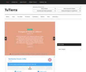 Tutierra.net(TuTierra) Screenshot
