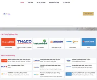 Tutimviec.com(Học hành) Screenshot