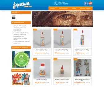 Tutkalmarket.com(Tutkal Market) Screenshot